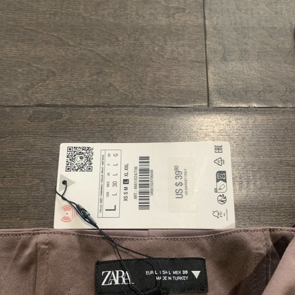 NWT | Zara | Corset Top - Picture 2 of 6